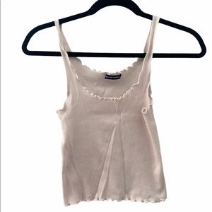brandy tank top